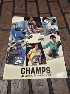 Nike Puma Converse WAYNE GRETZKY MAGIC JOHNSON ROGER CLEMENS BO JACKSON Notebook
